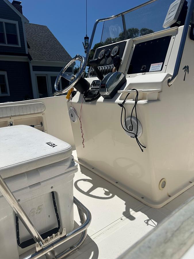 Used 2005 Key West  19 CC