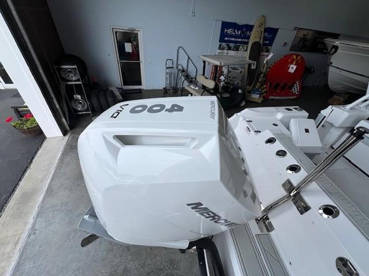 2026 Blackfin 252 DC