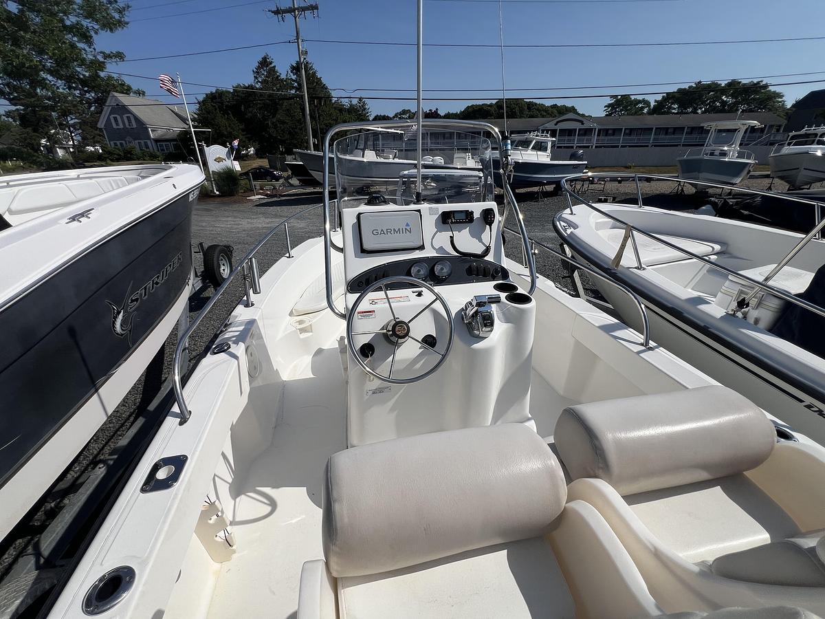 Used 2008 Boston Whaler 190 Outrage