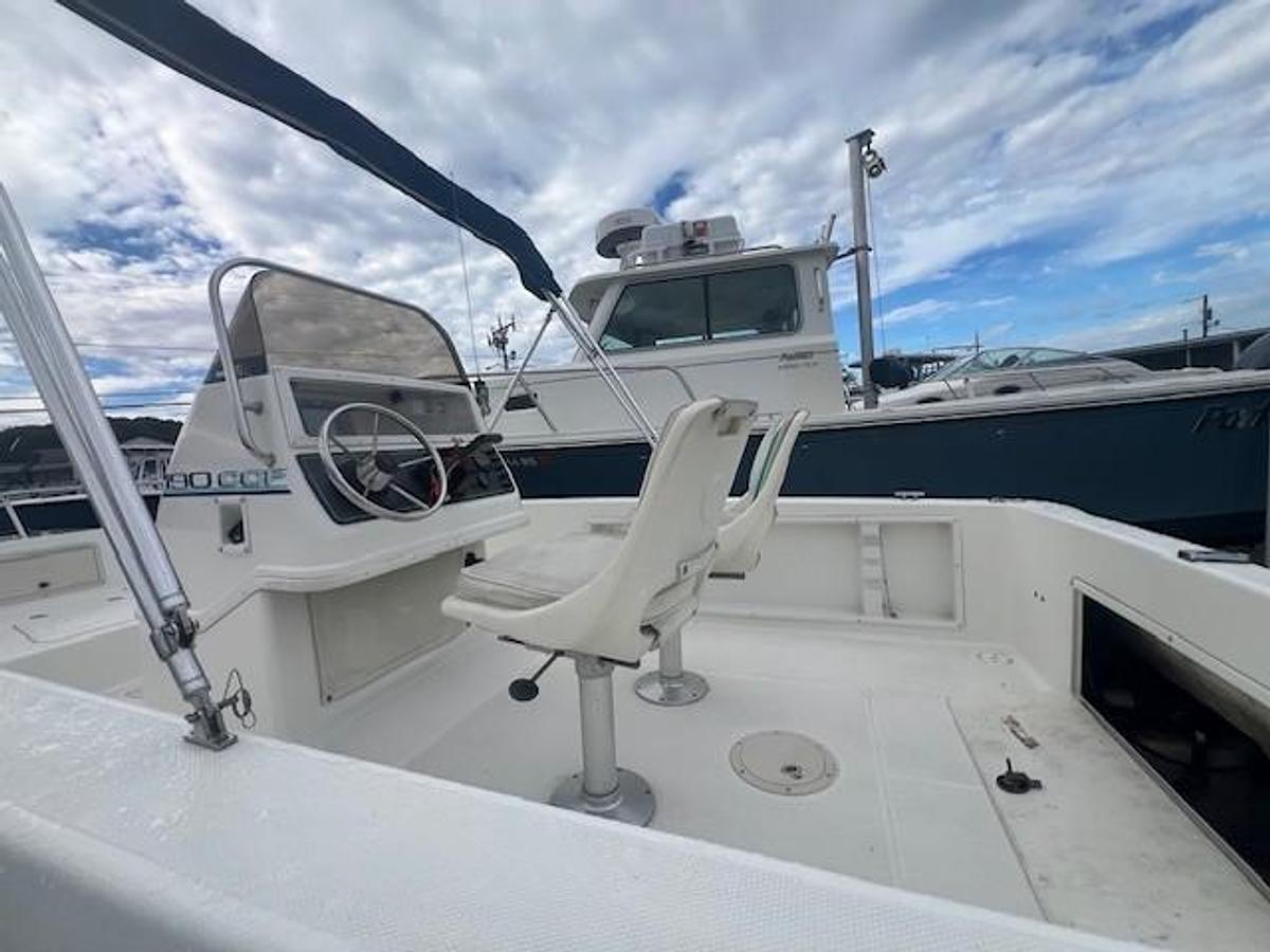 Used 1995 Wellcraft 190CCF