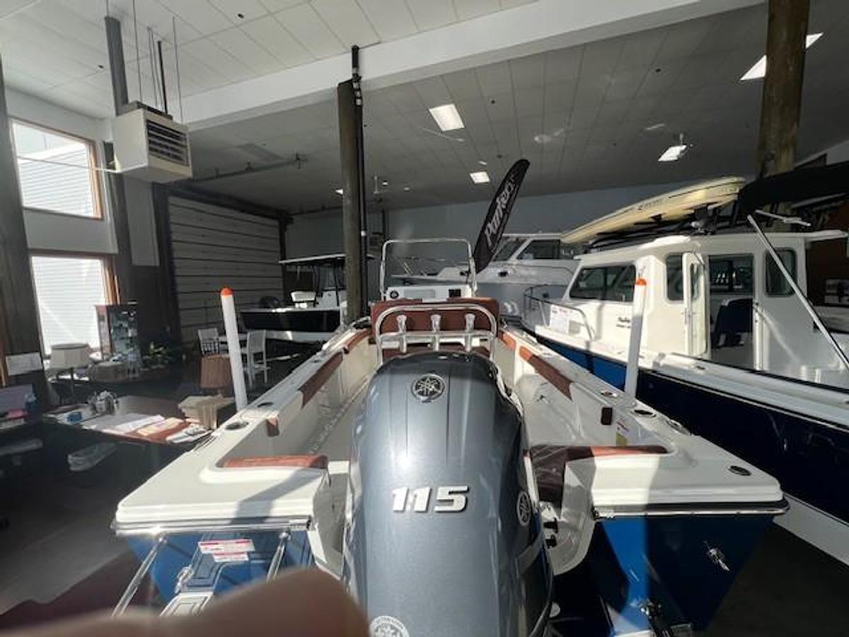 2026 Parker 180 Coastal ELITE