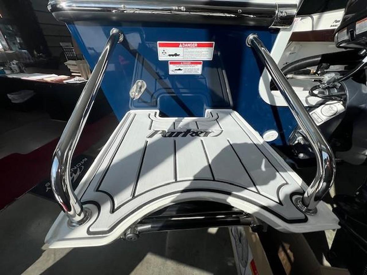 2026 Parker 180 Coastal ELITE
