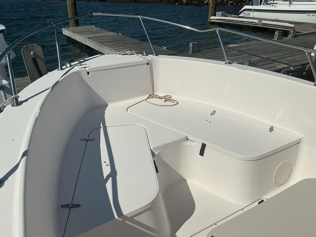 Used 2001 Grady-White 209 Escape