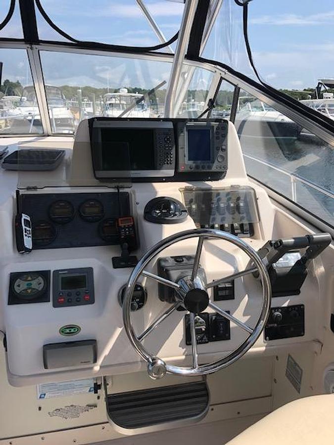 Used 2003 Grady-White 30 Marlin