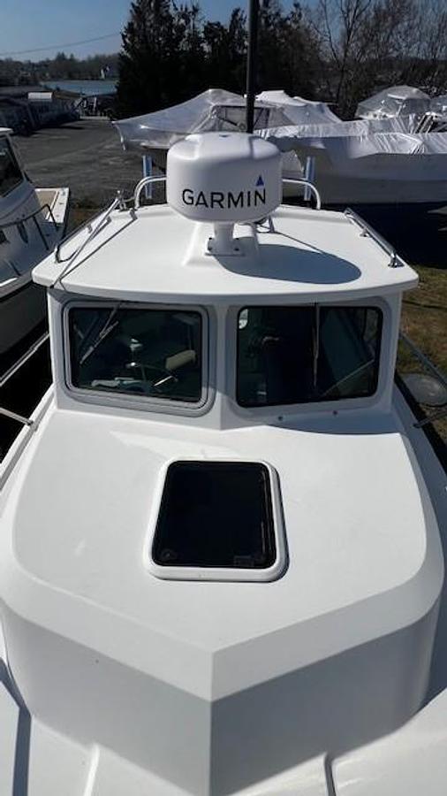 Used 2019 Parker 2120 SC
