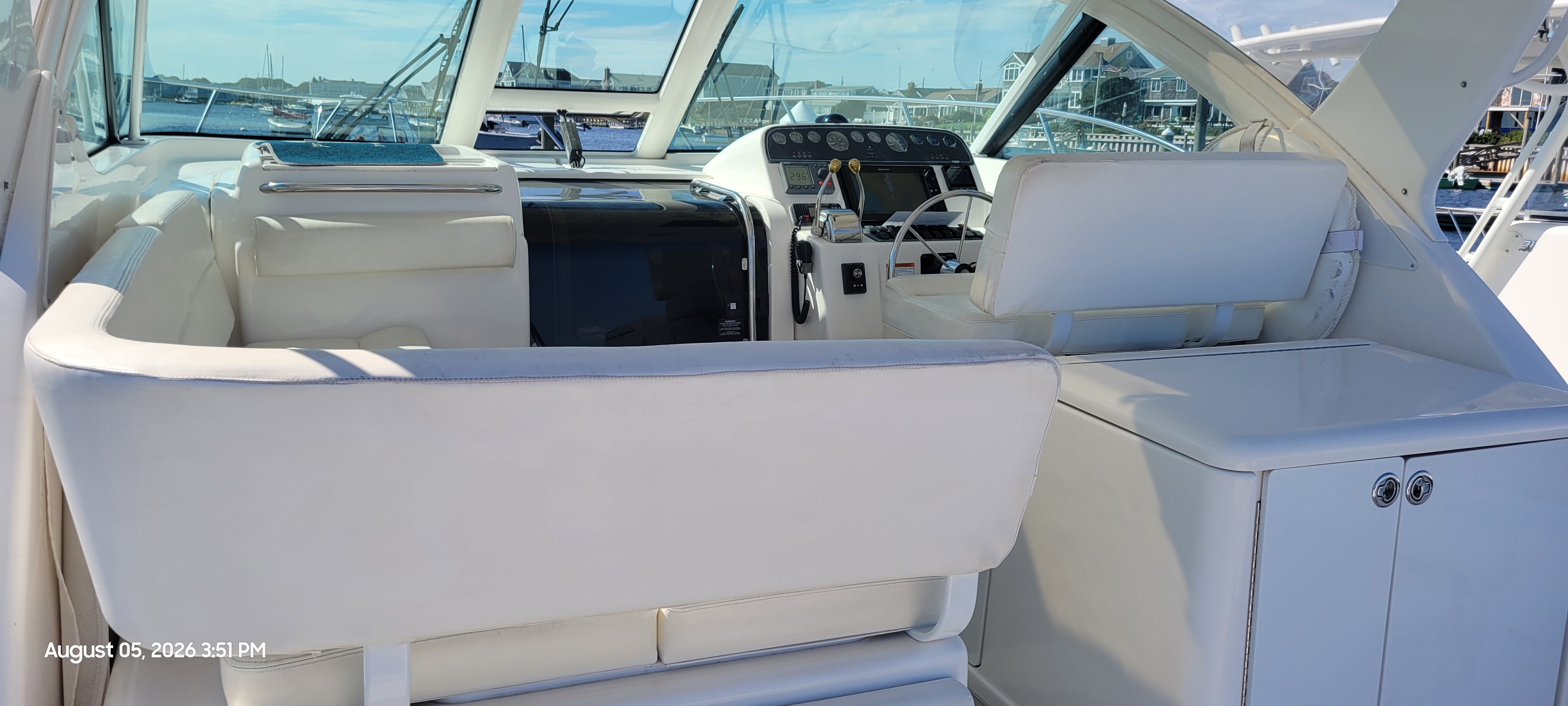 Used 2006 Tiara 3200 Open
