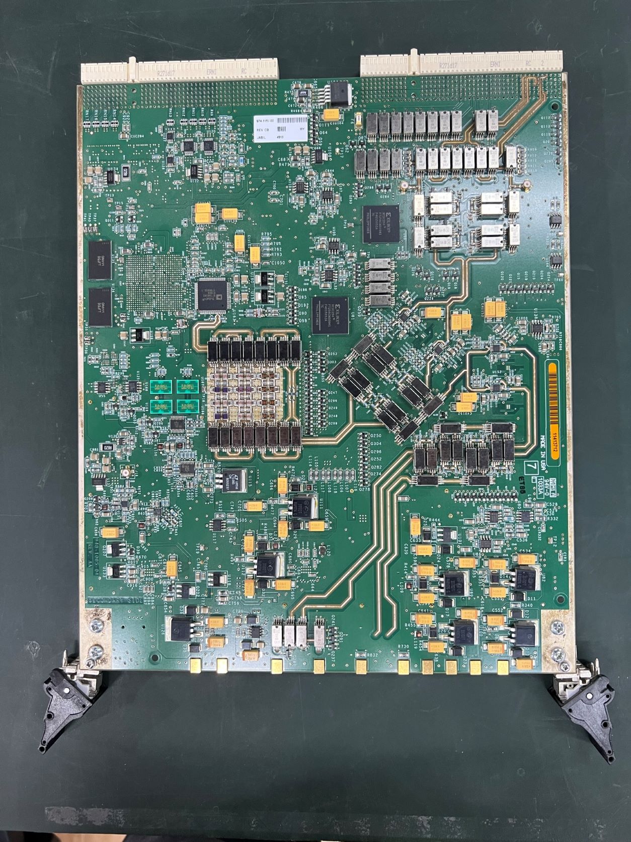 Used COHU MXCX SWG 974-1157-00