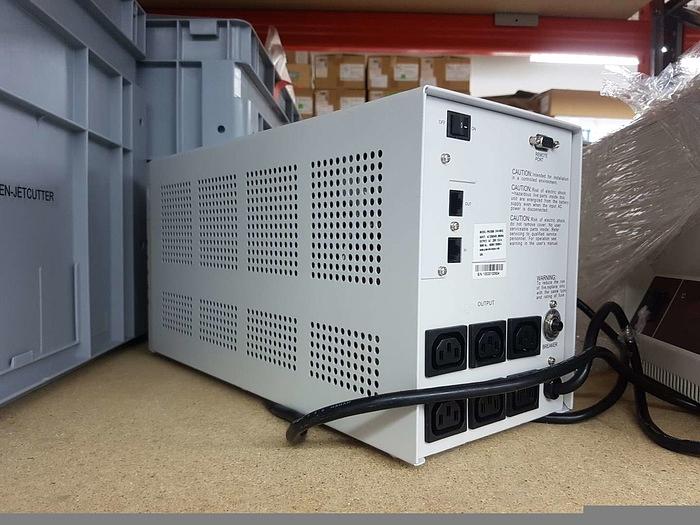 Used POWERTECNIQUE Pro 3000 Uninterruptible Power Supply (UPS)