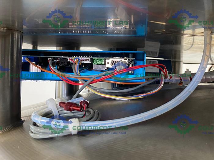 Used Taylor Wharton LABS20K LN2 Liquid Nitrogen Cryogenic Storage w/ Kryos Controller