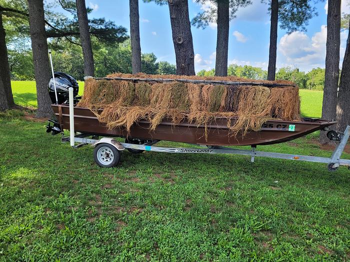 Used 2000 Polarcraft 1648