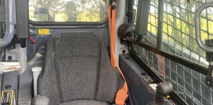 Used 2020 John Deere 333G