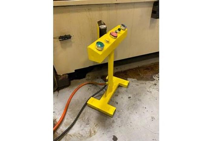 Used 275 TON STAMTEC DOUBLE CRANK GAP FRAME PRESS