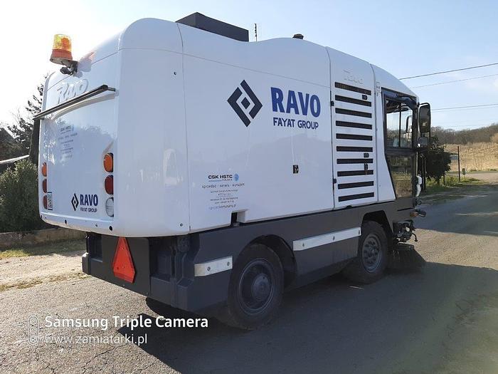 Gebruikt 2011 Ravo 530 ST