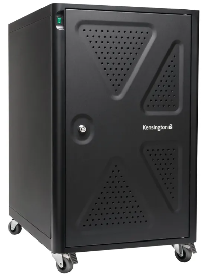 Kensington AC12 Secure Charging Cabinet For Multiple Devices - K64415UK