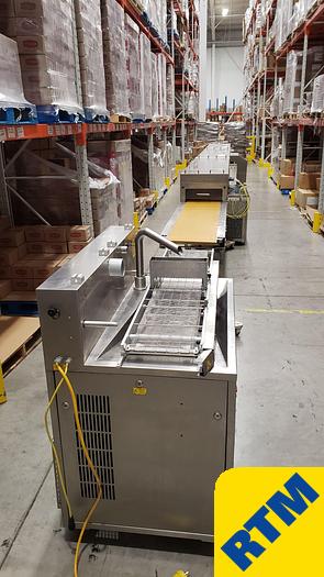 Used Chocolate Enrobing Line