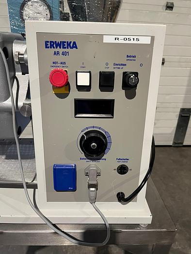 Used Used Erweka Oscillating Granular for Wet Granulation.