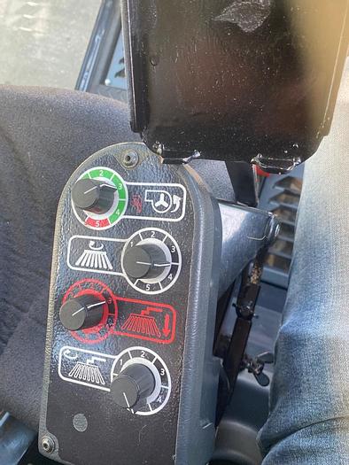 Gebruikt 2016 Schmidt Swingo 200+