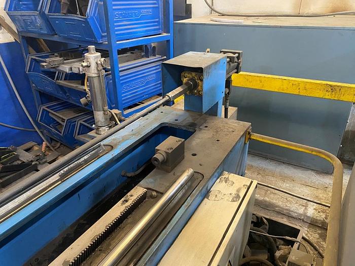 Used 2000 Addison DB76 CNC Tube Bending Machine