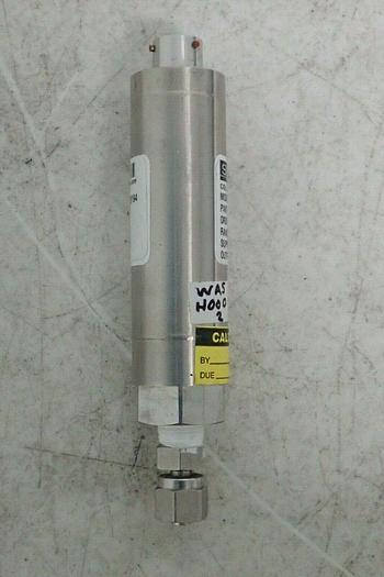 Used Sensotec Honeywell Model FPG 060-C997-21 Transducer