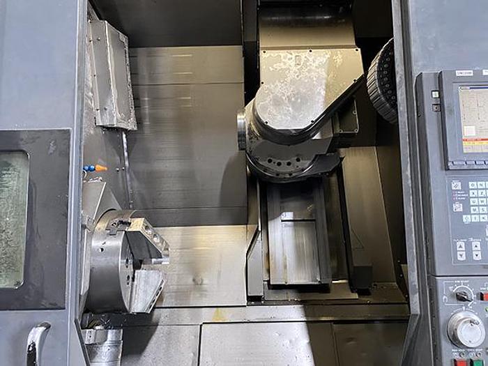 Used 2002 Mazak Integrex 400 IISY