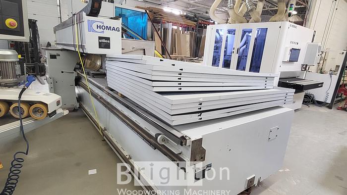 Used 2006 Homag BOF Vantage 12L #BBM2394