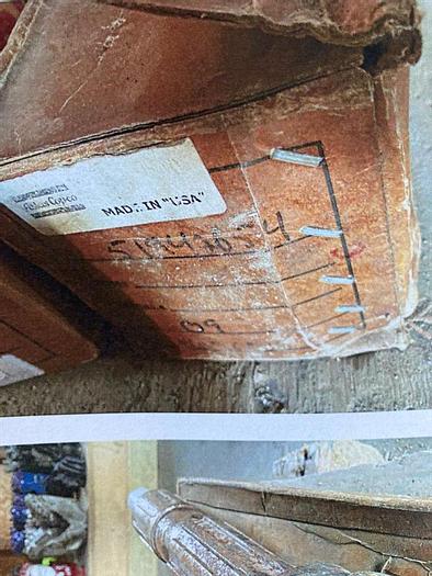 Atlas Copco 4-1/2" QL40 Hammer Bit