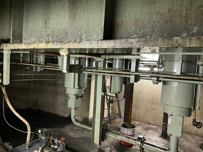 Used Press Sheet Stamping Hydraulic