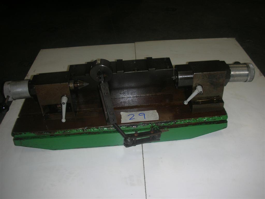 Usado Z Comprobadoras de engranajes #8175