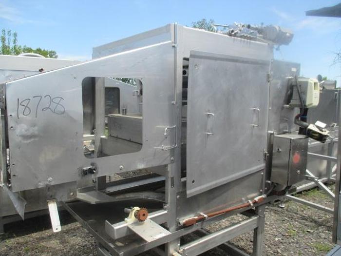 Used Oberlin Oil Filter