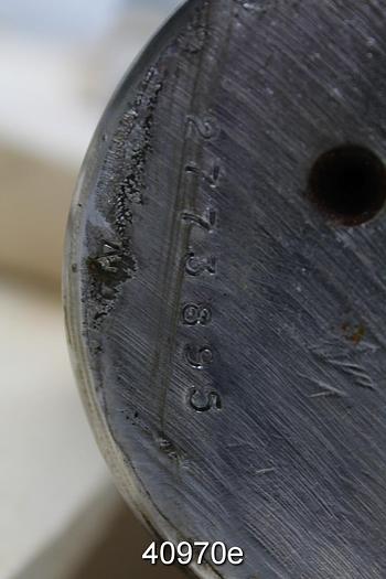 Used Moyno Progressing Cavity Pump Rotor #40970