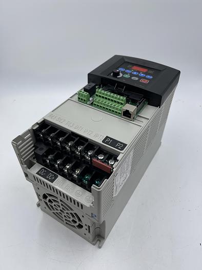 Used Allen-Bradley 22B-D012N104 Ser A 7.5 Hp 3 Ph