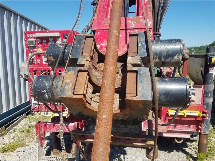 Used 2017 Mobile B37X Drill Rig - Crawler