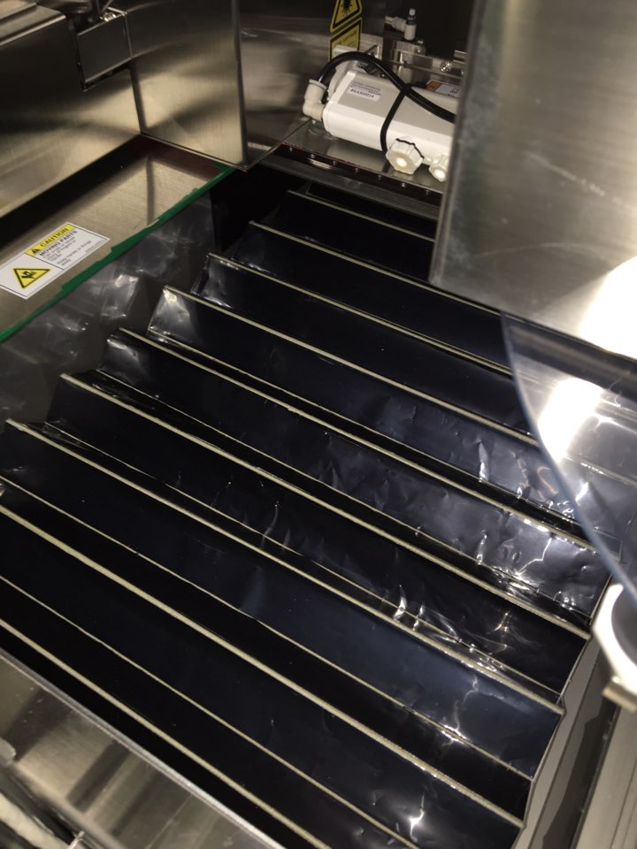 Used Disco DFL 7160 Laser Saw 12"