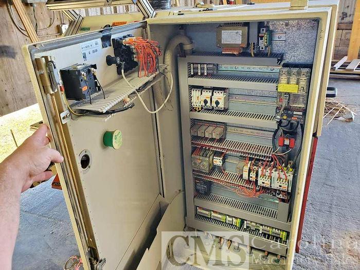 Used 2002 Raimann KM310 Rip Saw