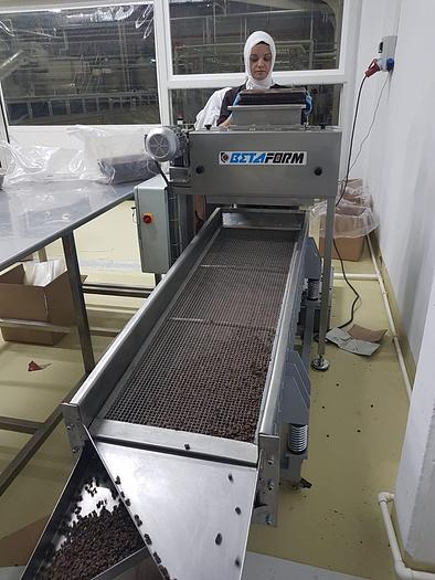 BRAND NEW BETAFORM STONE CHOCOLATE PRODUCTION LINE