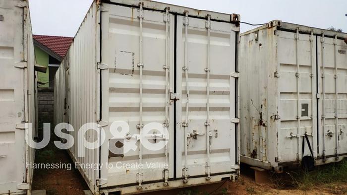 Used 6.4 MW 2011 Used Caterpillar 3516 Diesel Generator Sets