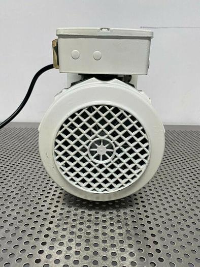 Used Edwards E2M30 Rotary Vane Dual Stage Vacuum Pump 21 CFM w/ 1.2 HP Motor 240V