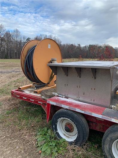 Used Geo Loop 50/500 Grout Pump