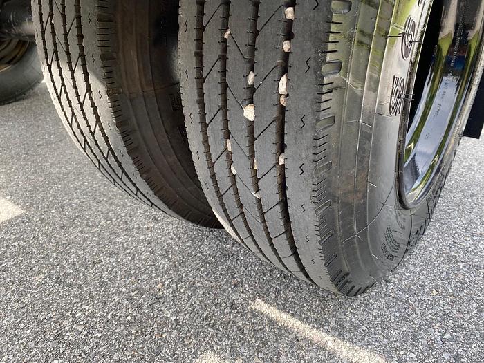 Used Butler BPHD 1500 SA EB Extendable Pole Trailer - 06200