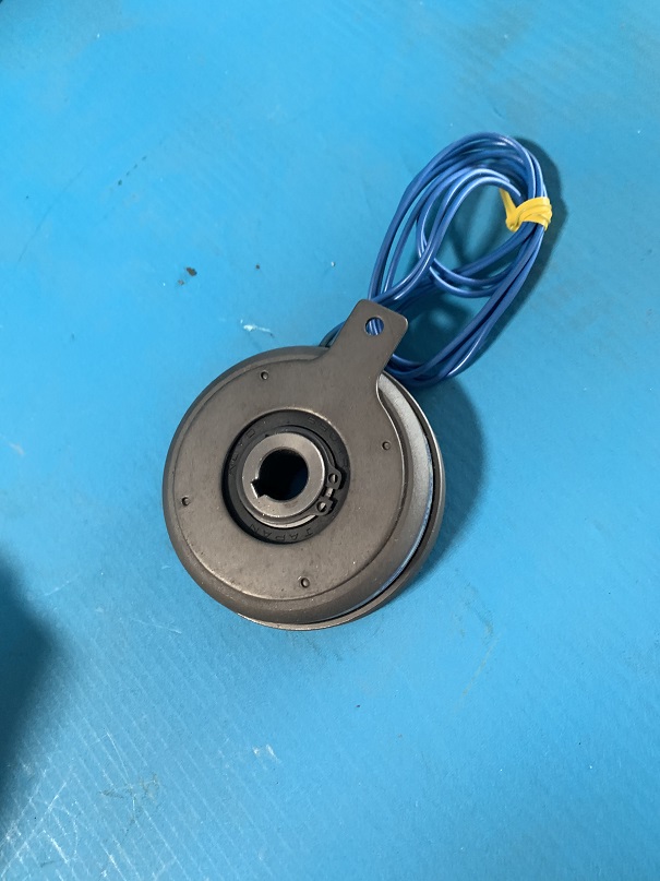 Used Oruga Clutch Electromagnet TMC-0.6