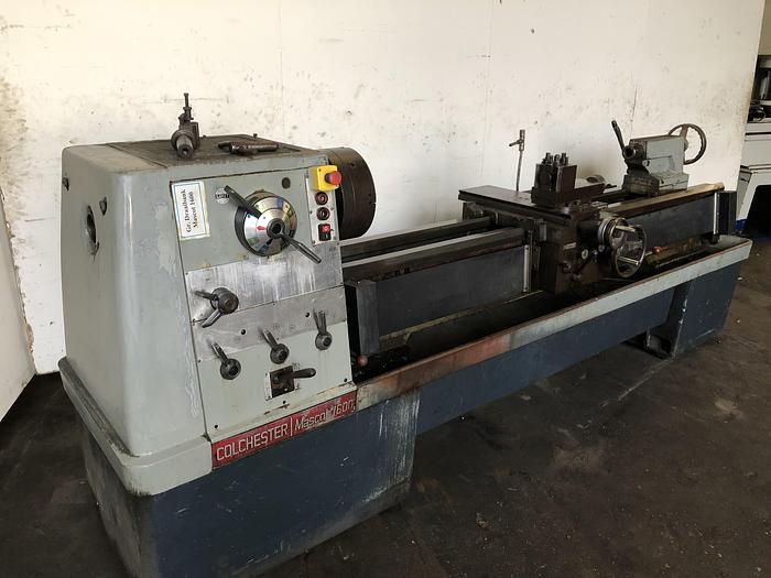 Gebruikt Colchester Mascot 1600