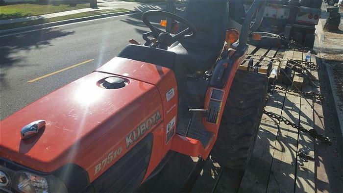 Used 0 Kubota 7510 HSDT Tractor