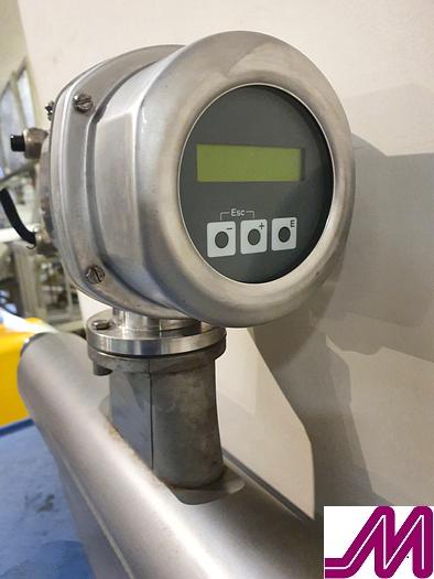 Used Endress & Hauser  Promass 80 2" Flow Meter