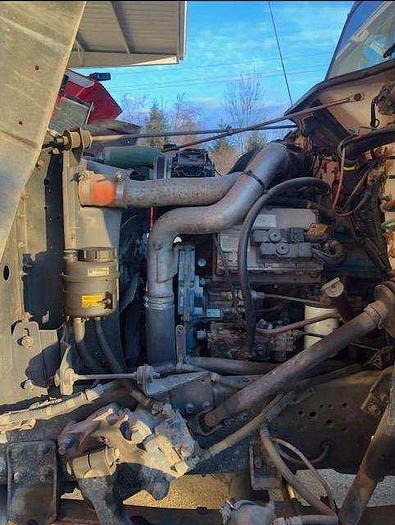 Used 2002 International 4854-S 4x4