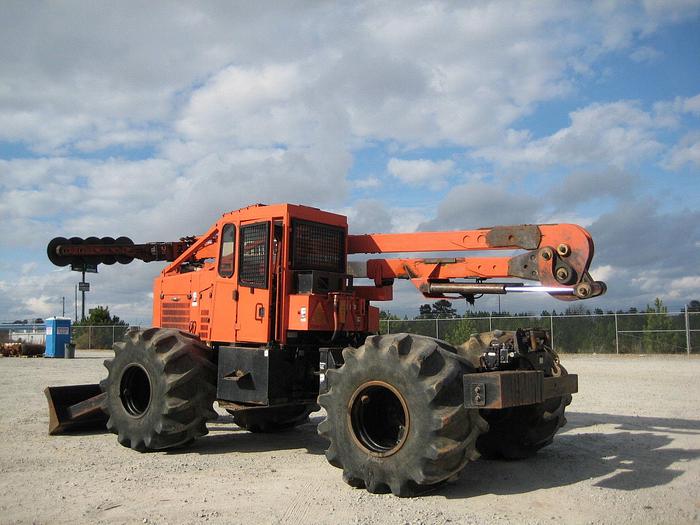 Used 2001 Timberjack C-45 Skidder