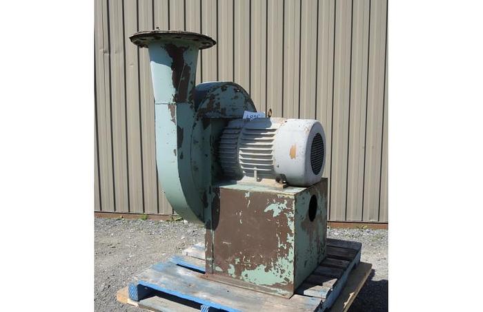 Used USED CENTRIFUGAL FAN, 30 HP