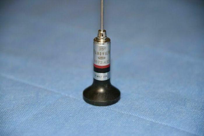Used RICHARD WOLF 8672.433 Laparoscope