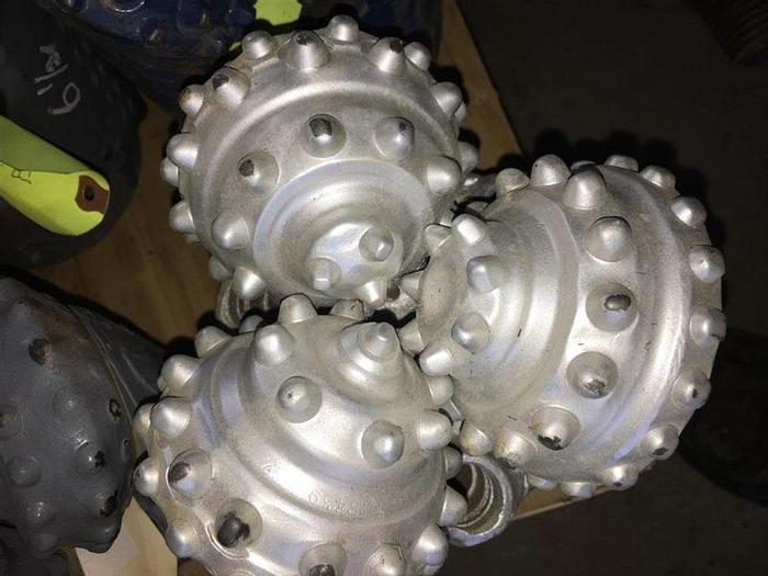 Used 6-1/2" Tri-Cone Bit - TCI Medium Formation