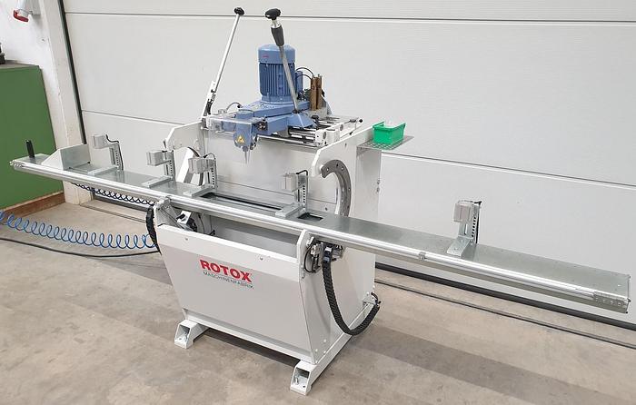 Gebraucht Kopierfräse Rotox KF 344