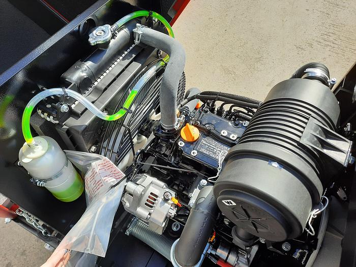 2020 Pramac P1100